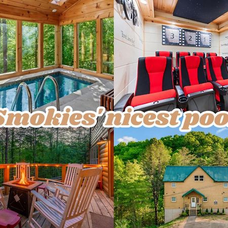 Countryside Comfort By Ghosal Luxury Lodging Sevierville Exteriér fotografie