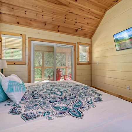 Countryside Comfort By Ghosal Luxury Lodging Sevierville Exteriér fotografie