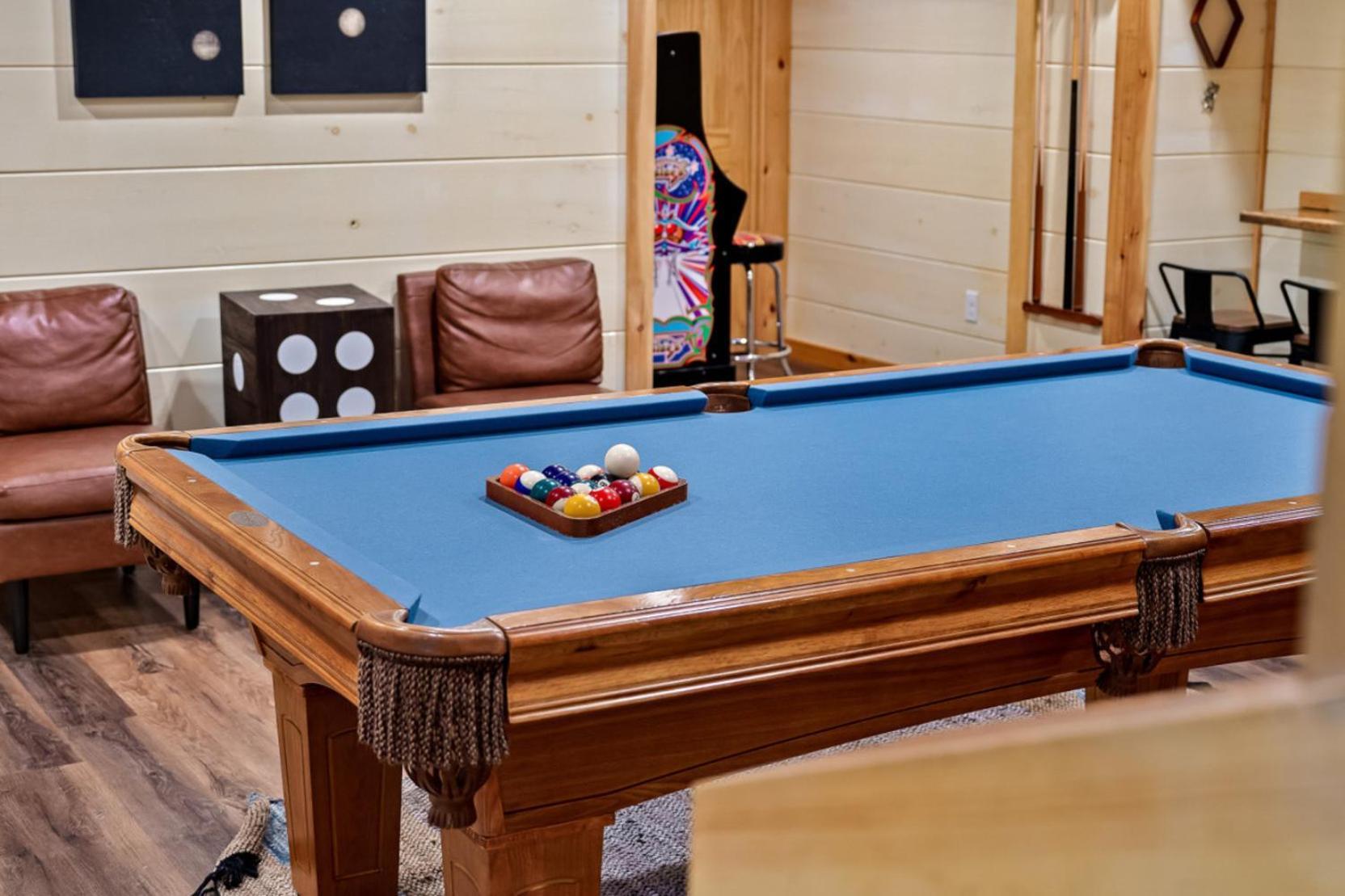Countryside Comfort By Ghosal Luxury Lodging Sevierville Exteriér fotografie
