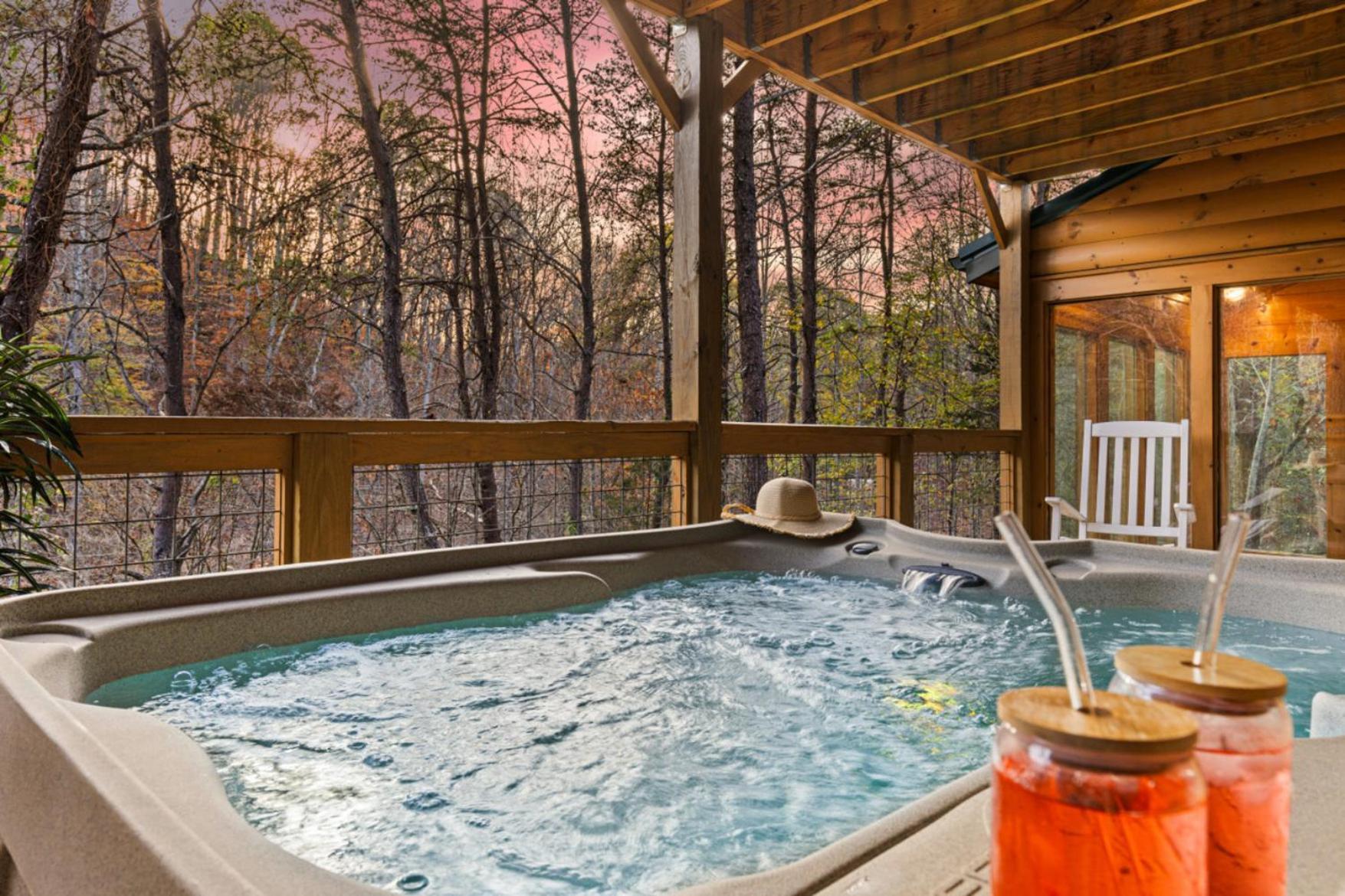 Countryside Comfort By Ghosal Luxury Lodging Sevierville Exteriér fotografie