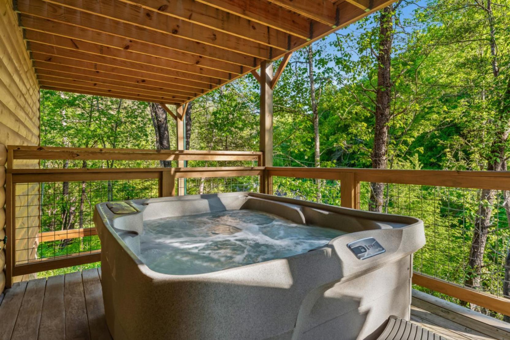 Countryside Comfort By Ghosal Luxury Lodging Sevierville Exteriér fotografie