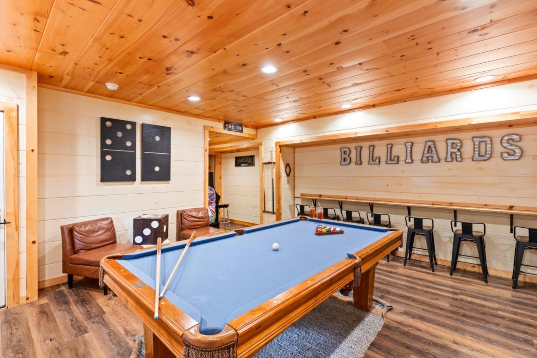 Countryside Comfort By Ghosal Luxury Lodging Sevierville Exteriér fotografie