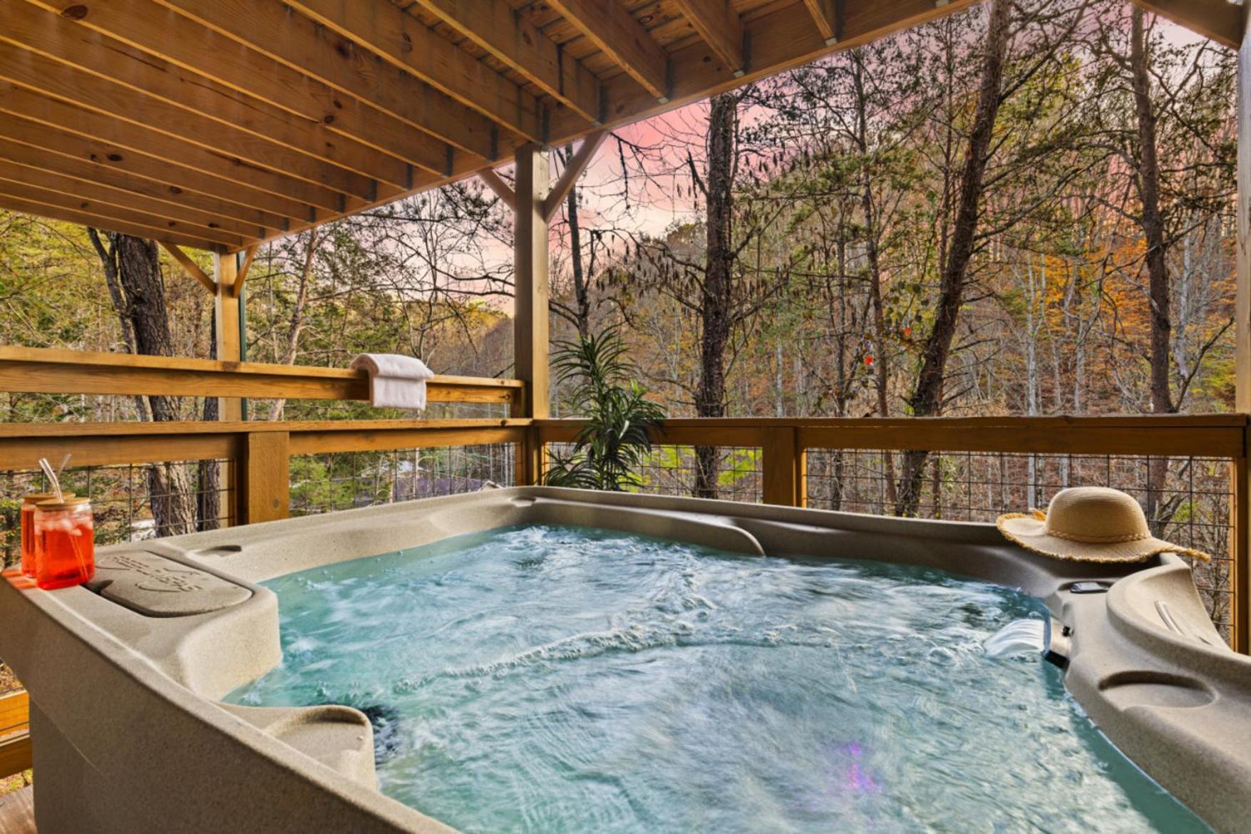 Countryside Comfort By Ghosal Luxury Lodging Sevierville Exteriér fotografie