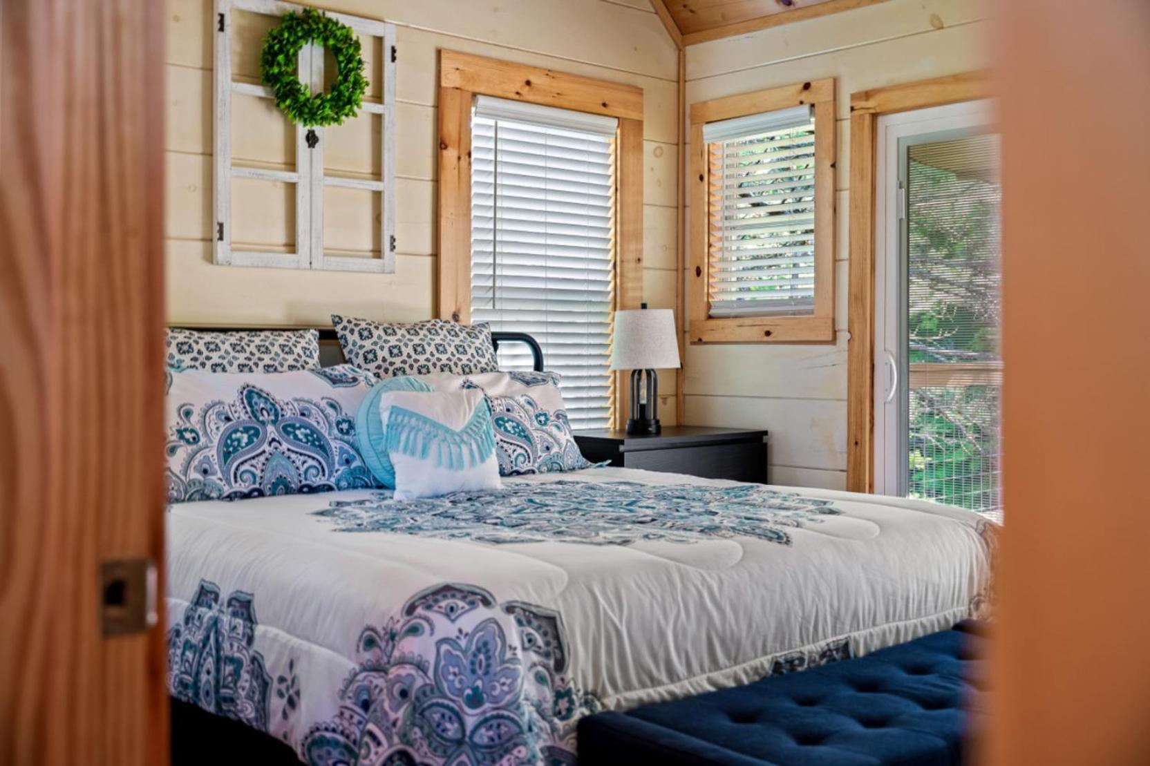 Countryside Comfort By Ghosal Luxury Lodging Sevierville Exteriér fotografie