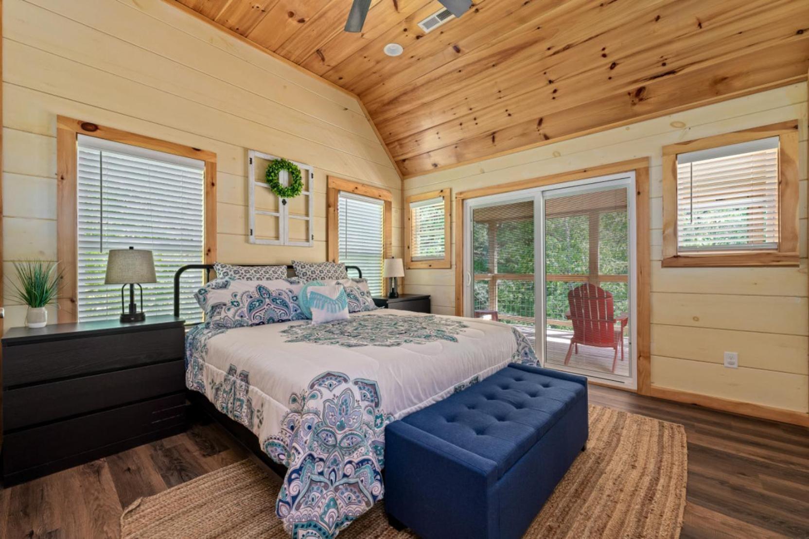 Countryside Comfort By Ghosal Luxury Lodging Sevierville Exteriér fotografie