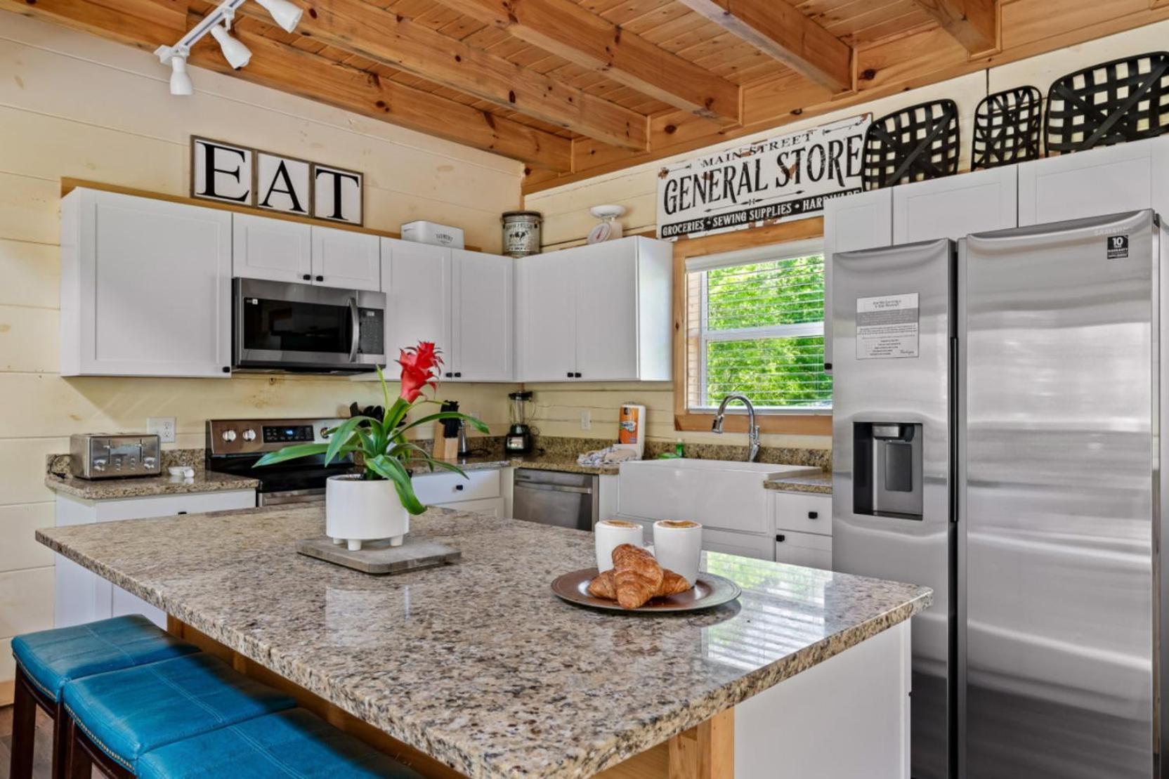 Countryside Comfort By Ghosal Luxury Lodging Sevierville Exteriér fotografie