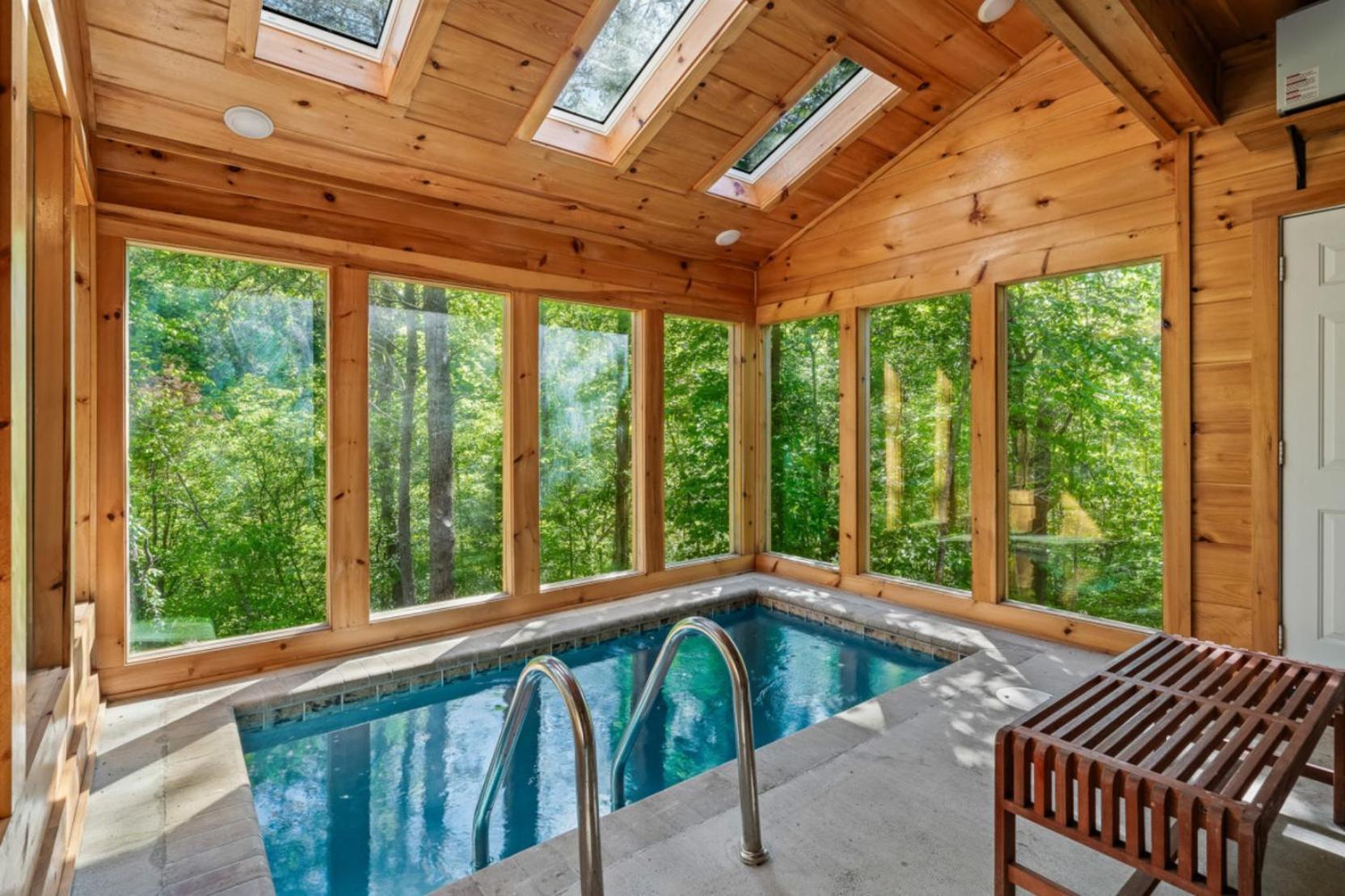 Countryside Comfort By Ghosal Luxury Lodging Sevierville Exteriér fotografie