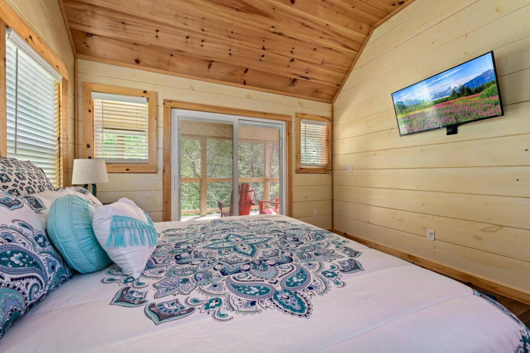 Countryside Comfort By Ghosal Luxury Lodging Sevierville Exteriér fotografie