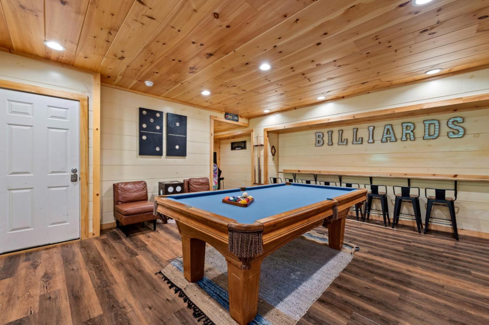 Countryside Comfort By Ghosal Luxury Lodging Sevierville Exteriér fotografie