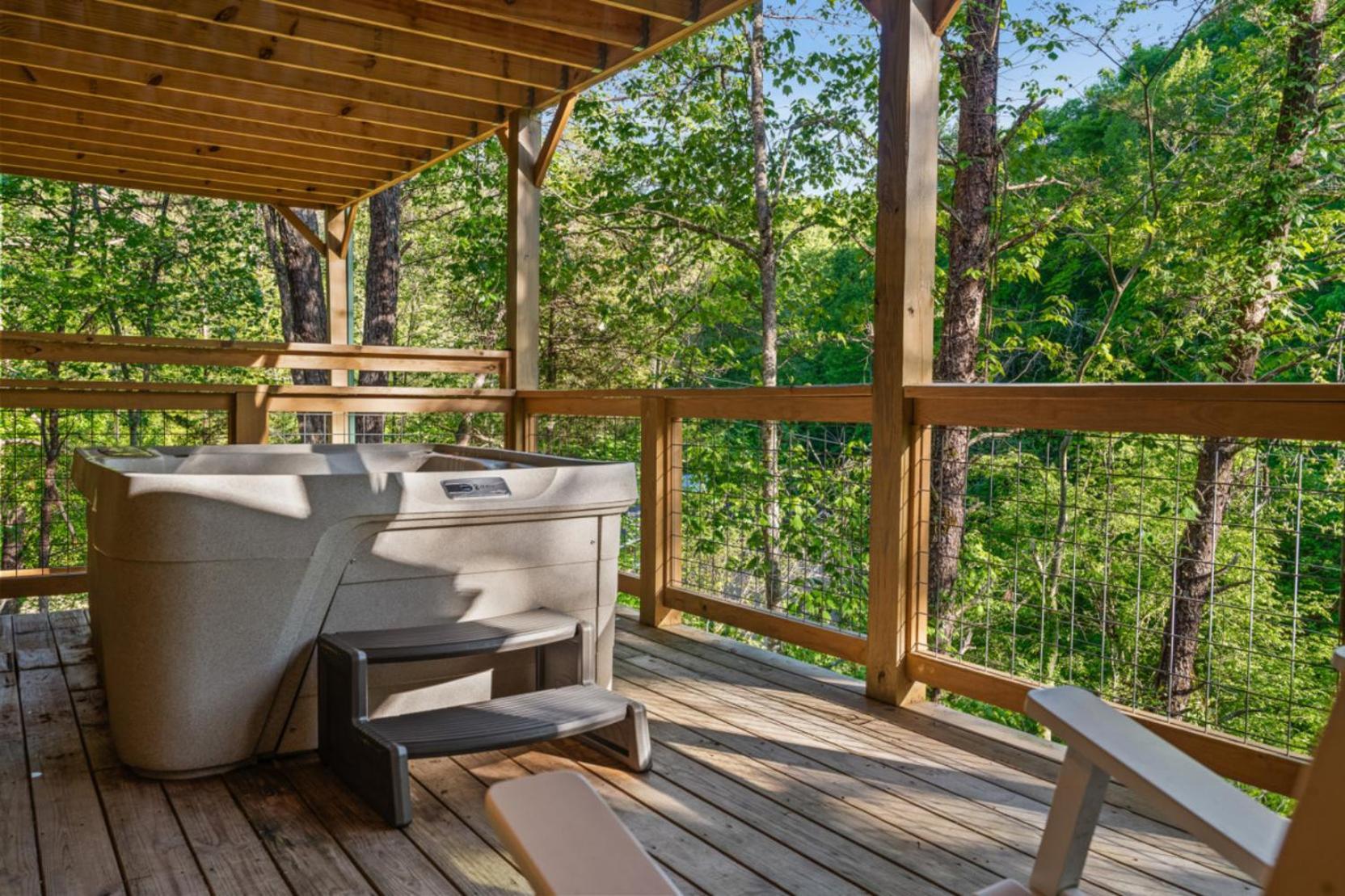Countryside Comfort By Ghosal Luxury Lodging Sevierville Exteriér fotografie