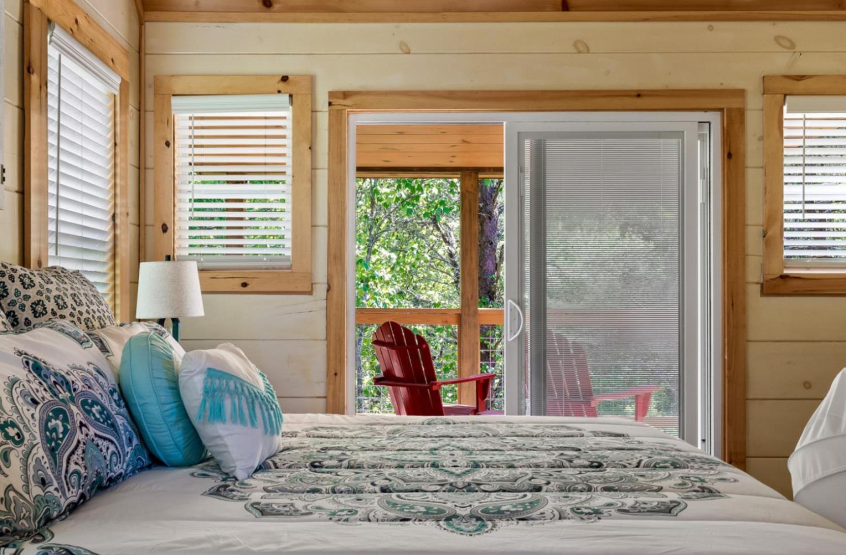 Countryside Comfort By Ghosal Luxury Lodging Sevierville Exteriér fotografie