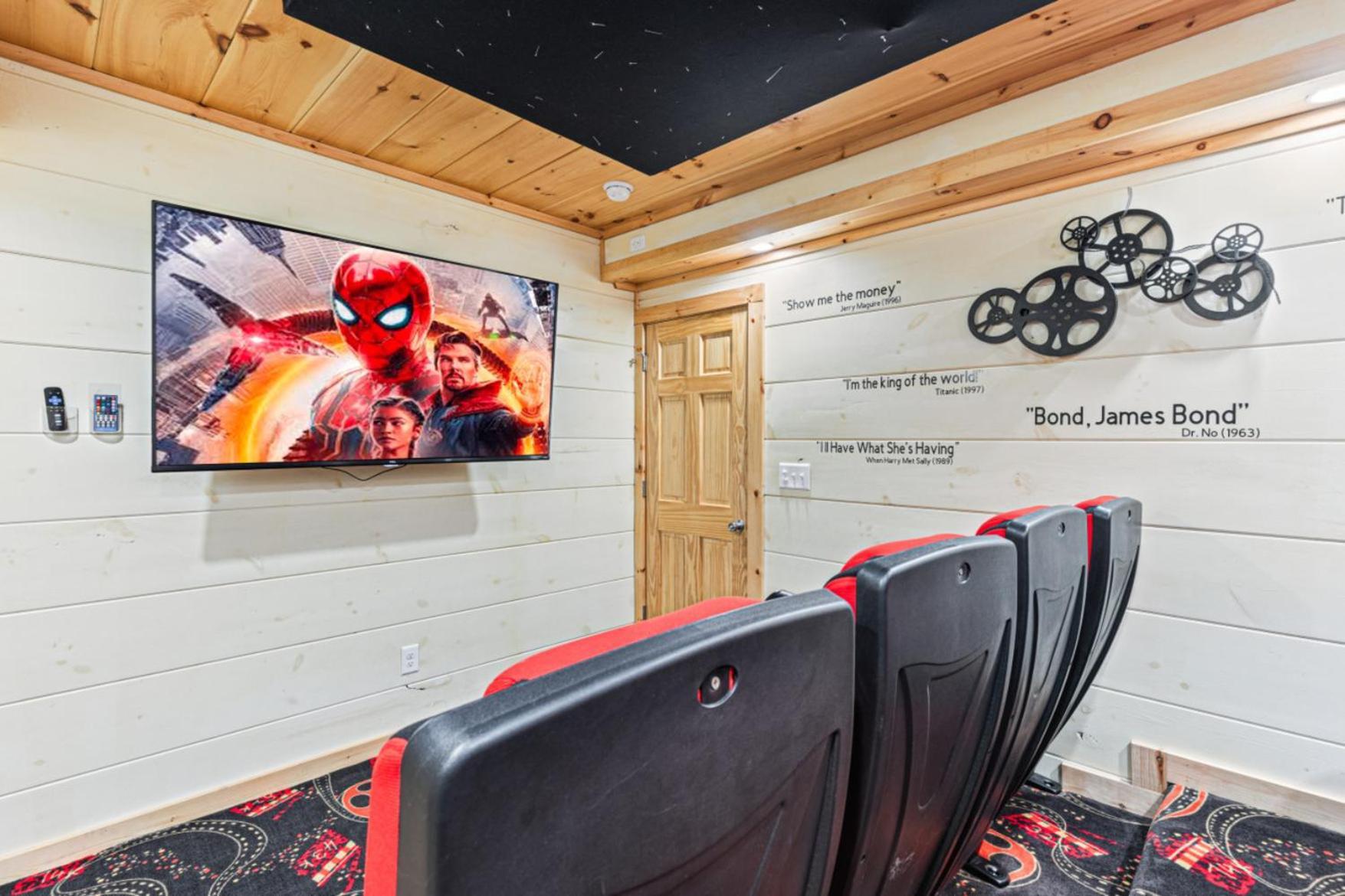 Countryside Comfort By Ghosal Luxury Lodging Sevierville Exteriér fotografie