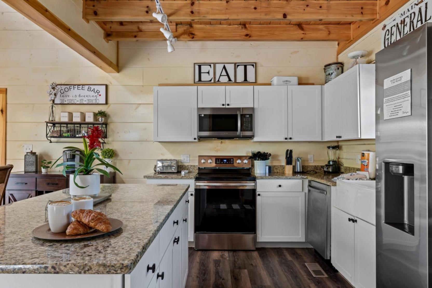 Countryside Comfort By Ghosal Luxury Lodging Sevierville Exteriér fotografie