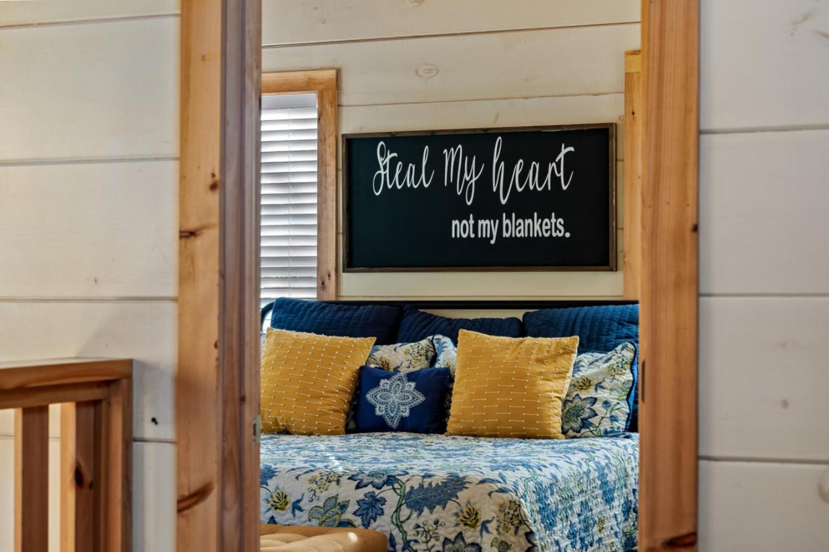 Countryside Comfort By Ghosal Luxury Lodging Sevierville Exteriér fotografie