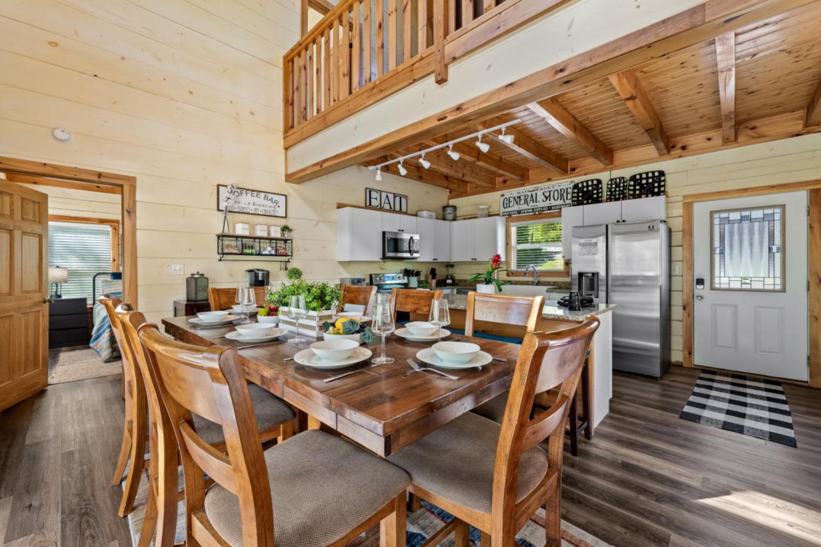 Countryside Comfort By Ghosal Luxury Lodging Sevierville Exteriér fotografie