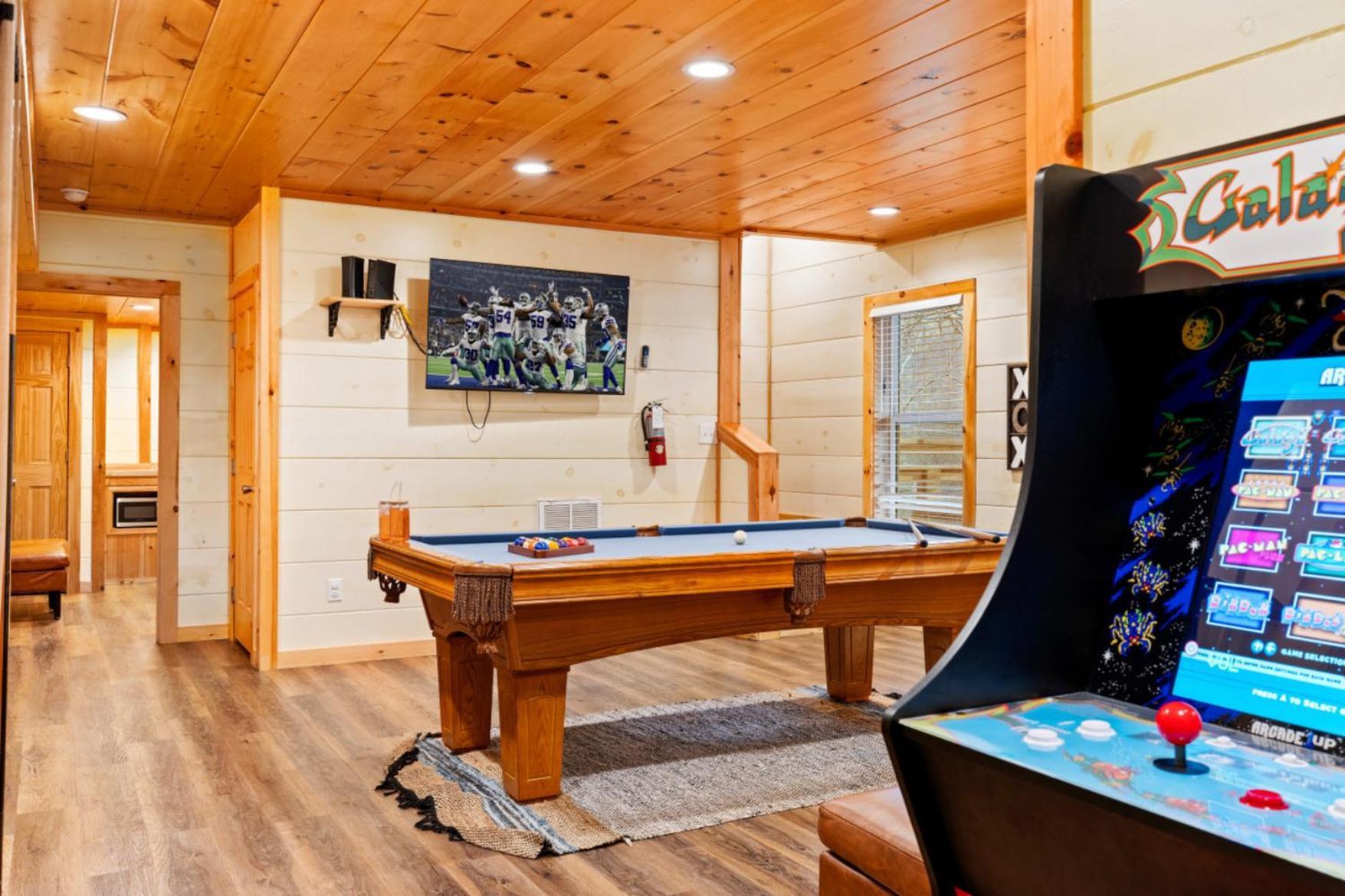Countryside Comfort By Ghosal Luxury Lodging Sevierville Exteriér fotografie