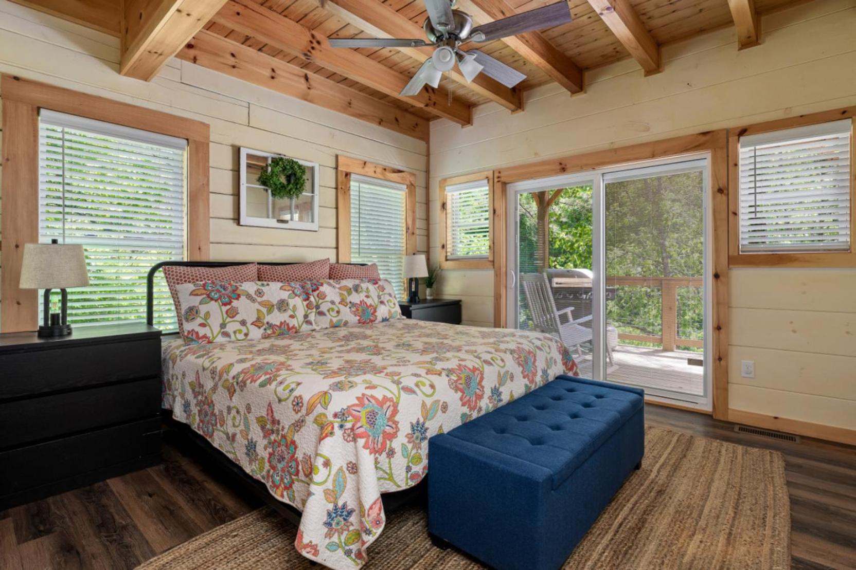 Countryside Comfort By Ghosal Luxury Lodging Sevierville Exteriér fotografie