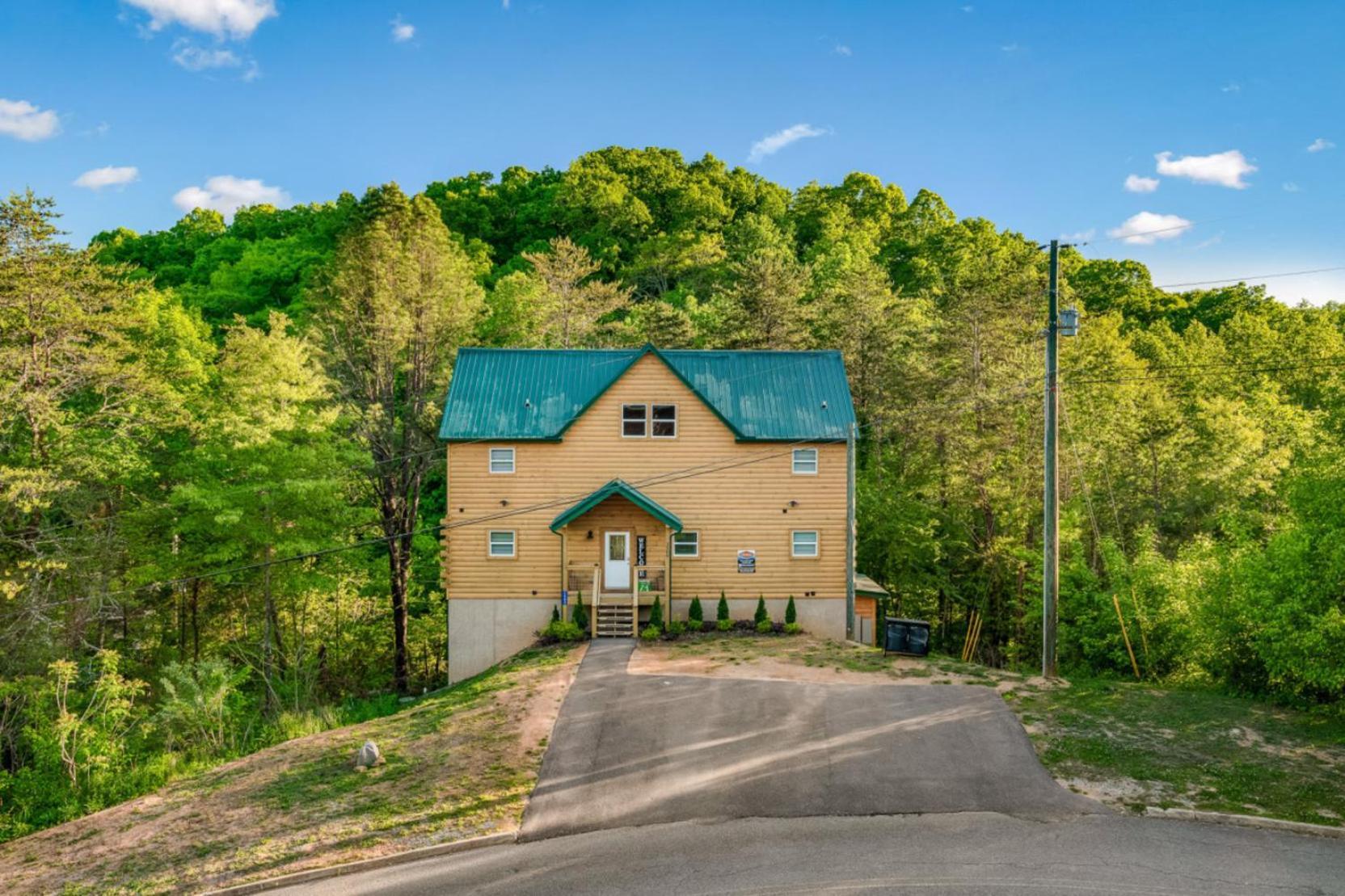 Countryside Comfort By Ghosal Luxury Lodging Sevierville Exteriér fotografie