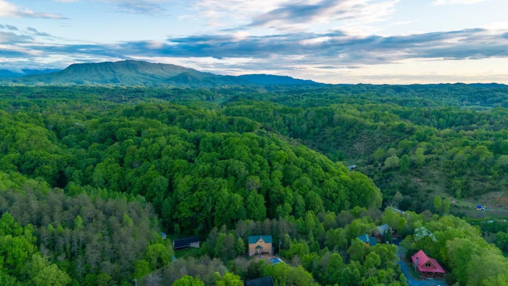 Countryside Comfort By Ghosal Luxury Lodging Sevierville Exteriér fotografie