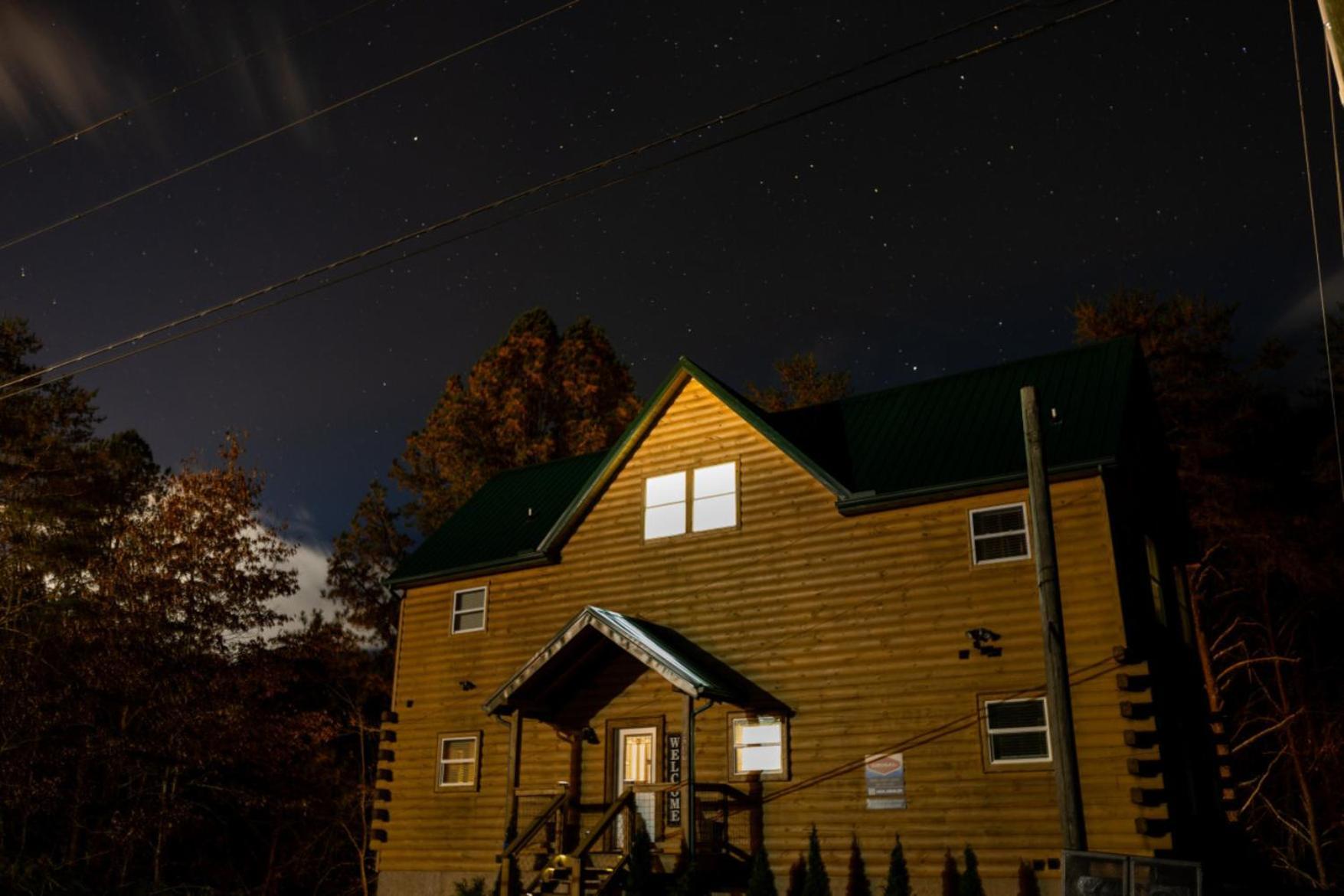 Countryside Comfort By Ghosal Luxury Lodging Sevierville Exteriér fotografie