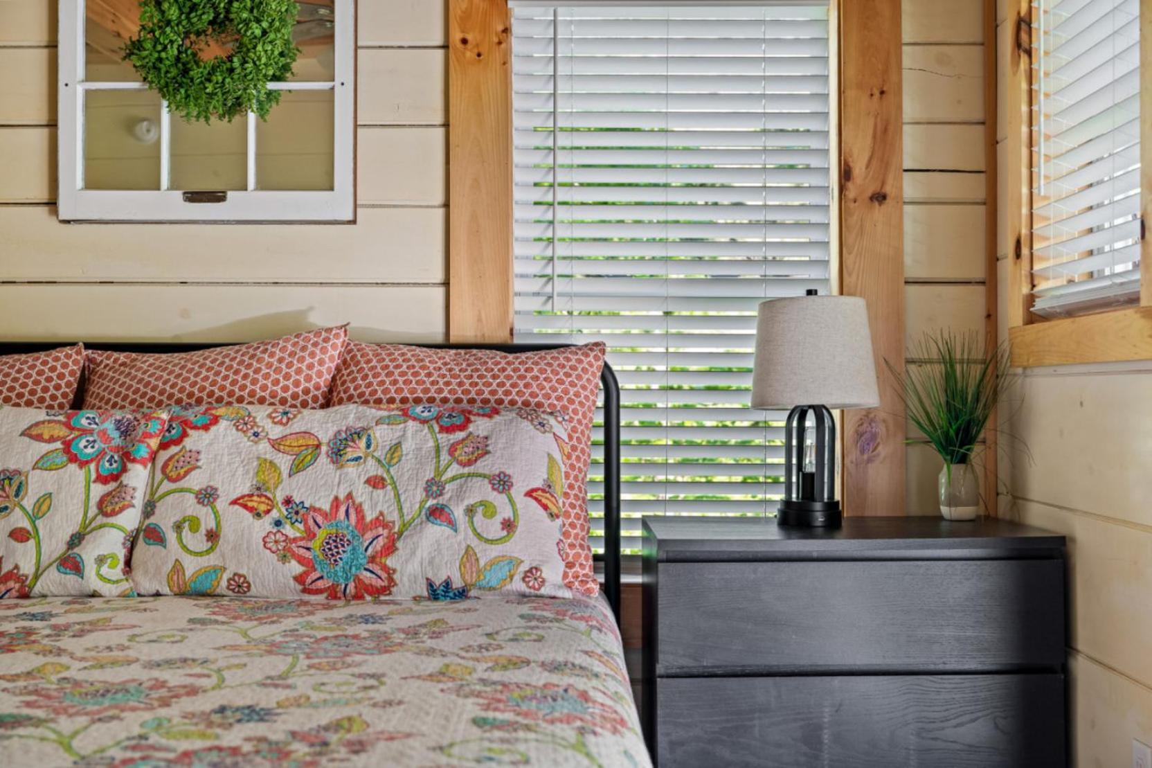 Countryside Comfort By Ghosal Luxury Lodging Sevierville Exteriér fotografie