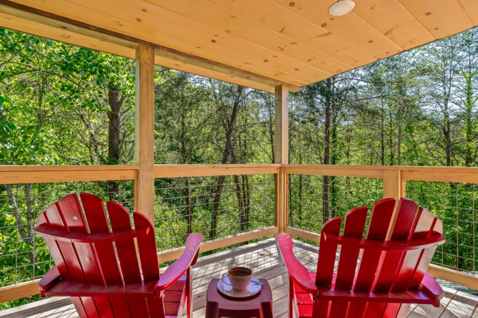Countryside Comfort By Ghosal Luxury Lodging Sevierville Exteriér fotografie