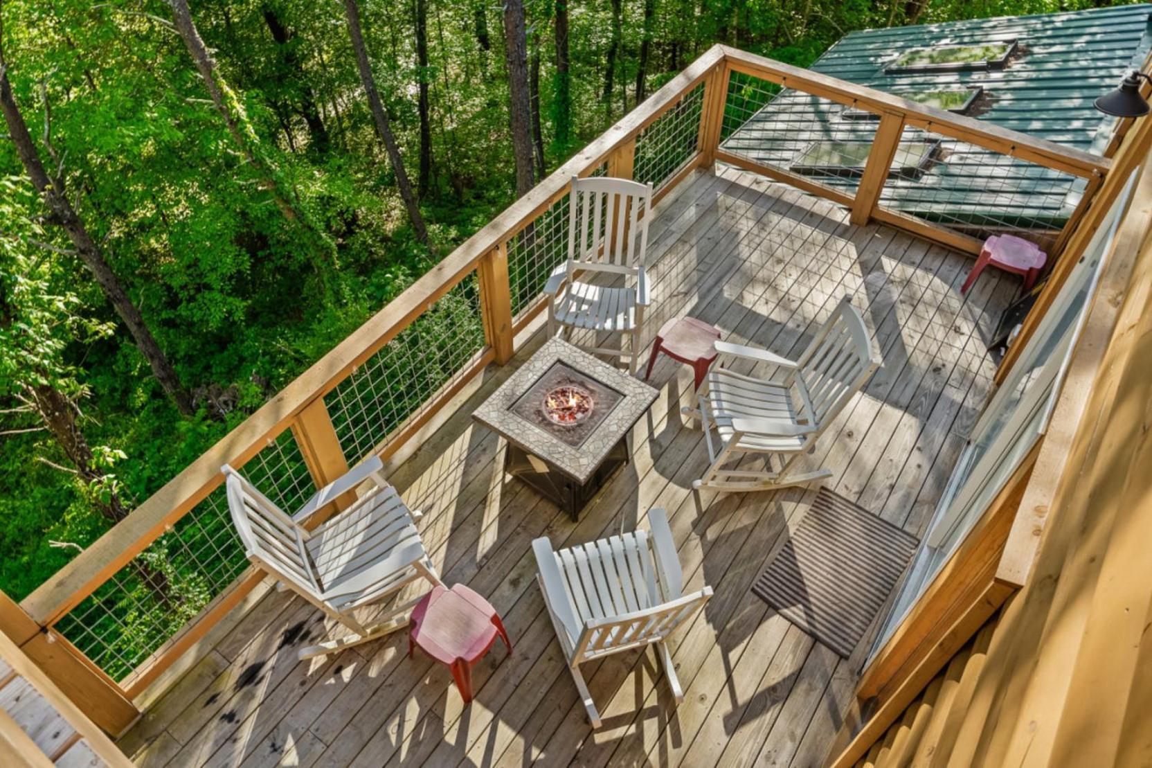 Countryside Comfort By Ghosal Luxury Lodging Sevierville Exteriér fotografie