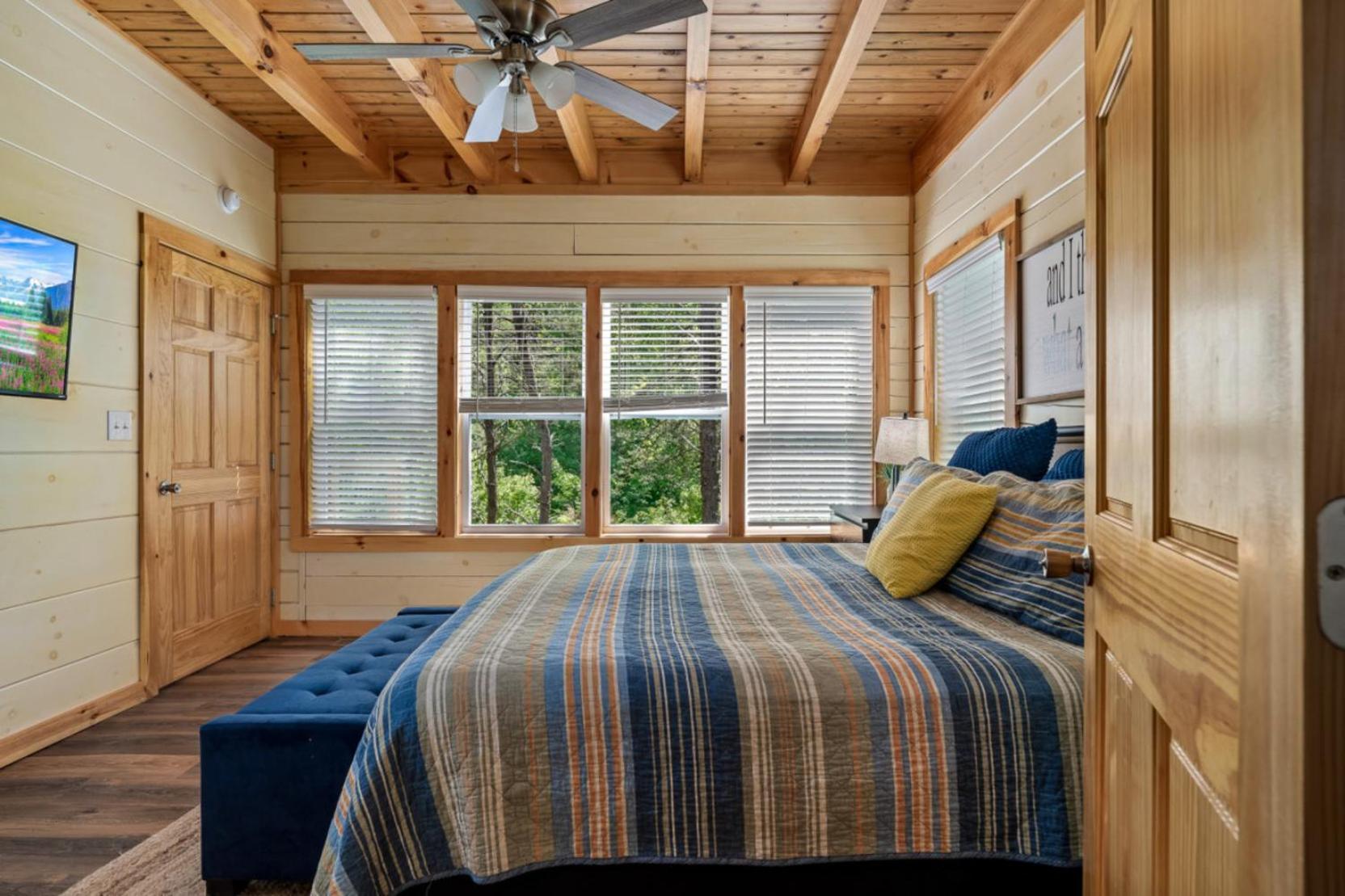 Countryside Comfort By Ghosal Luxury Lodging Sevierville Exteriér fotografie