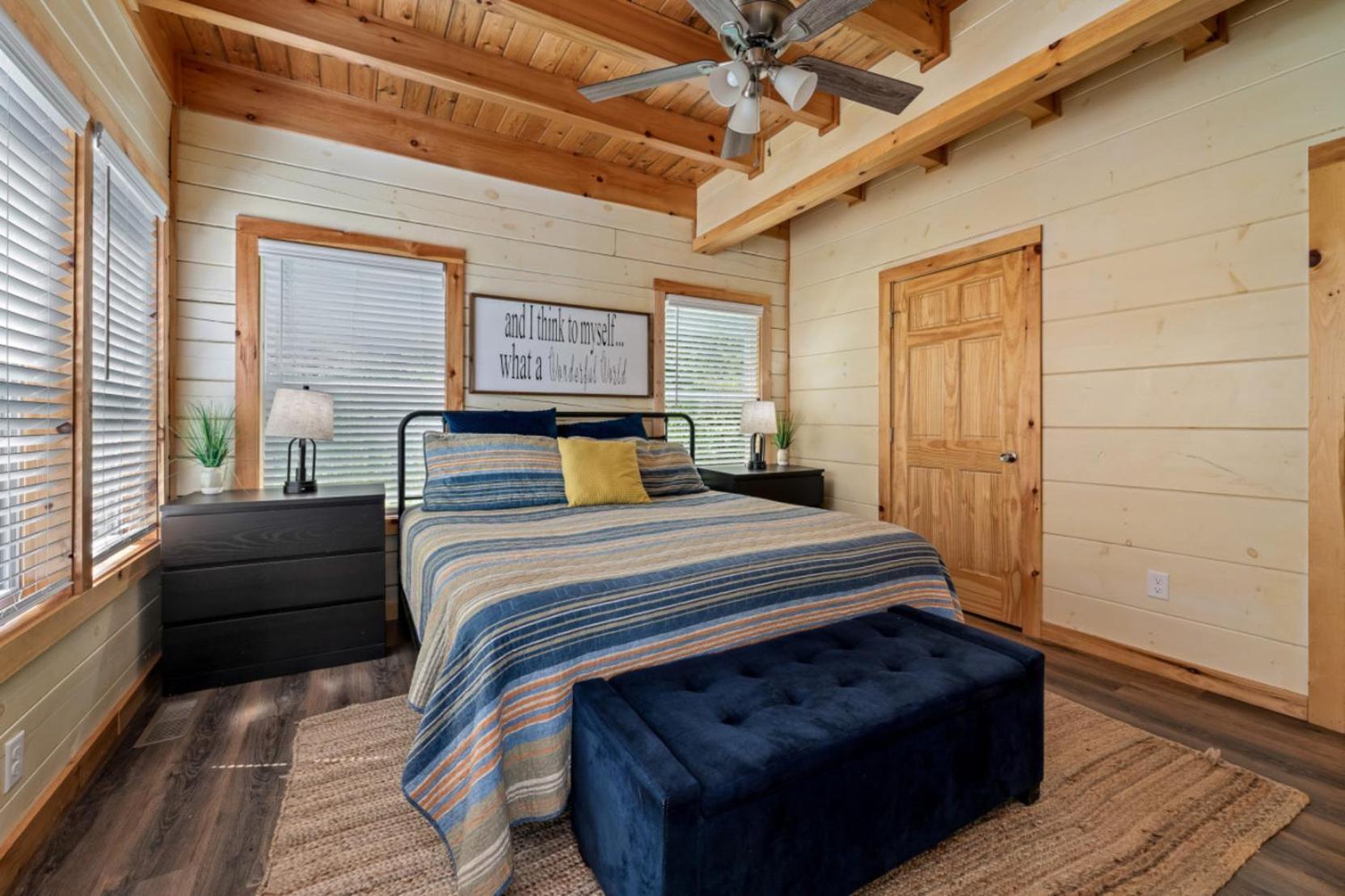 Countryside Comfort By Ghosal Luxury Lodging Sevierville Exteriér fotografie