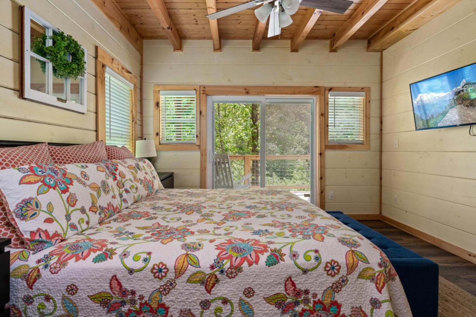 Countryside Comfort By Ghosal Luxury Lodging Sevierville Exteriér fotografie