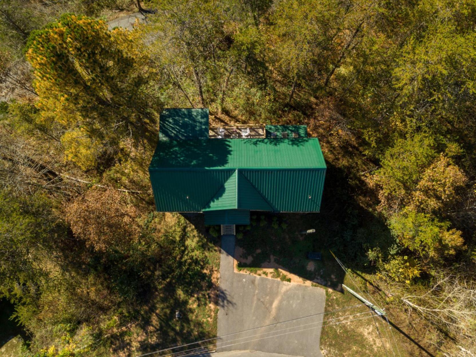 Countryside Comfort By Ghosal Luxury Lodging Sevierville Exteriér fotografie